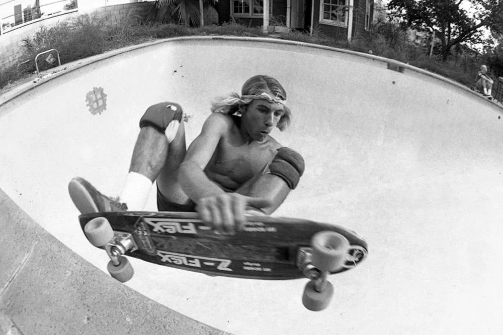 Historia del Skateboard