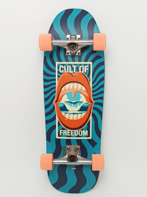 Old School Cruiser Globe  Cult of Freedom