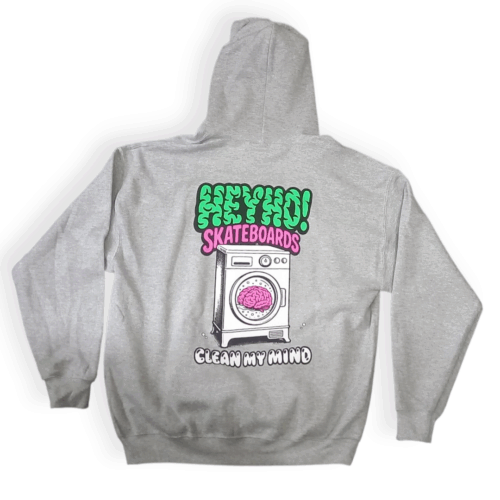 Hoodie HeyHo! Brain Wash